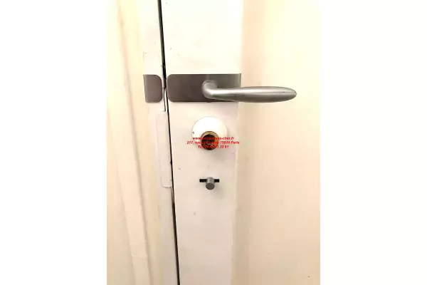 serrure fichet fortissime